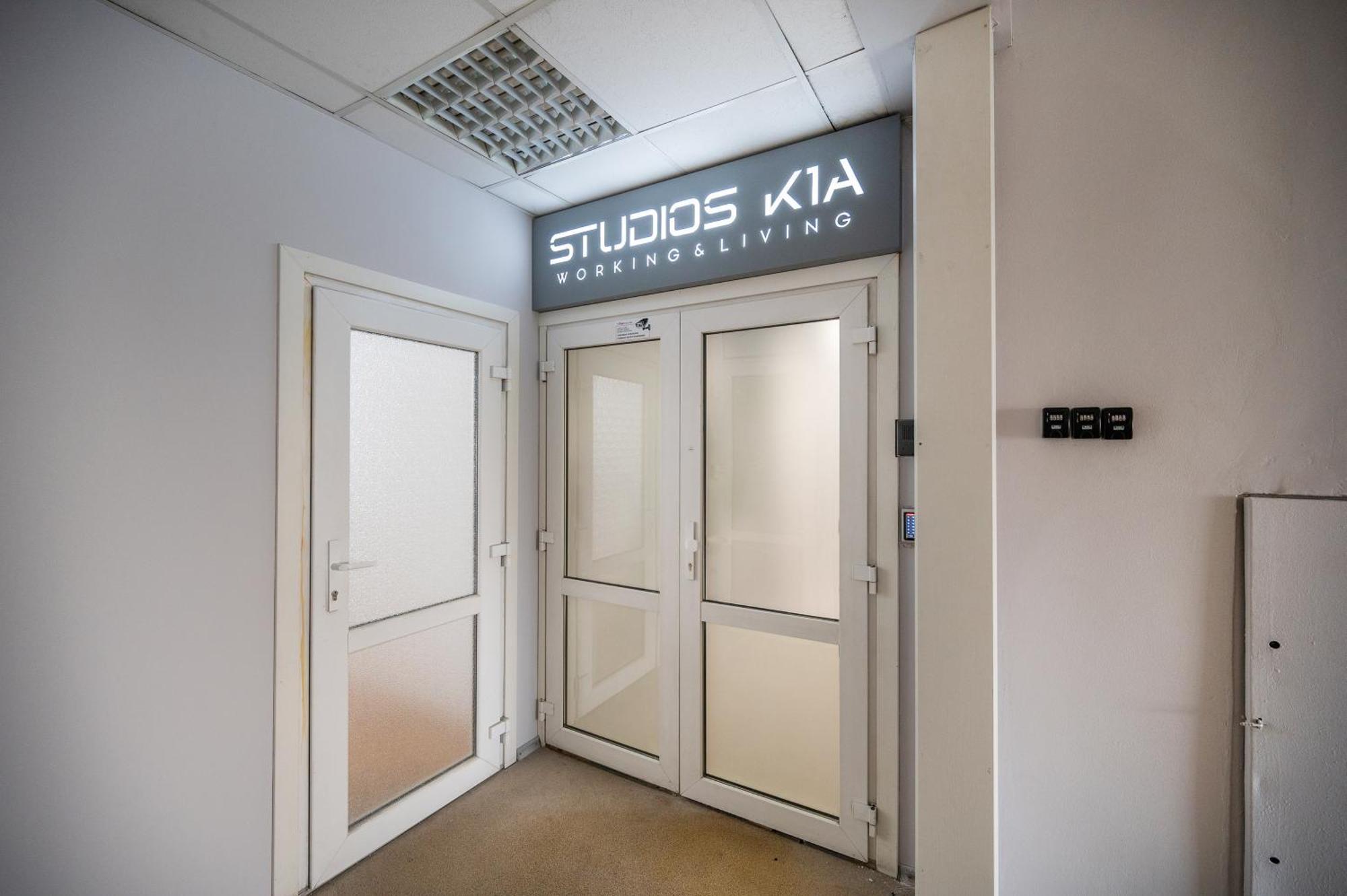 Íbúð K1a *