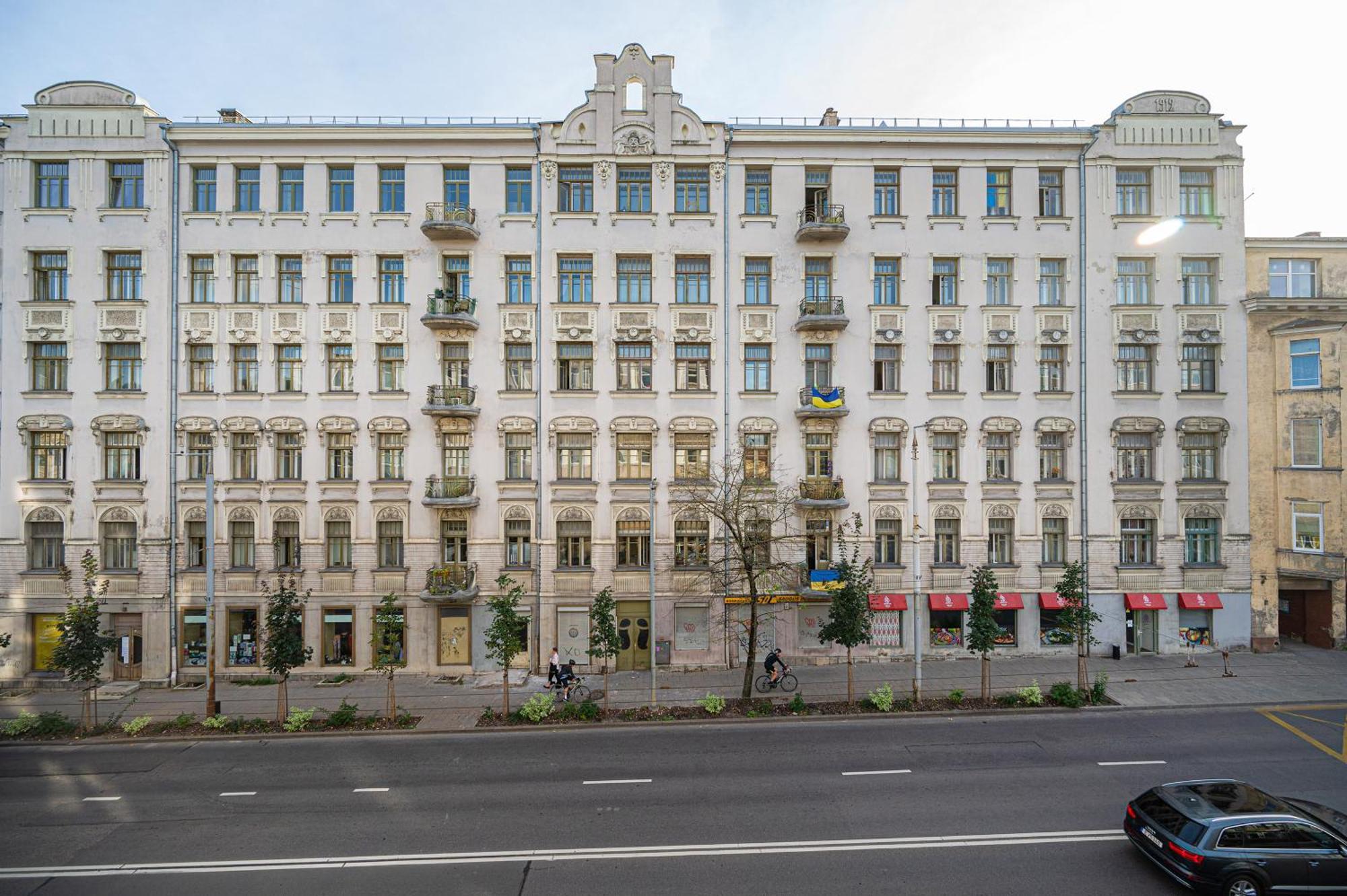 K1a * Vilnius