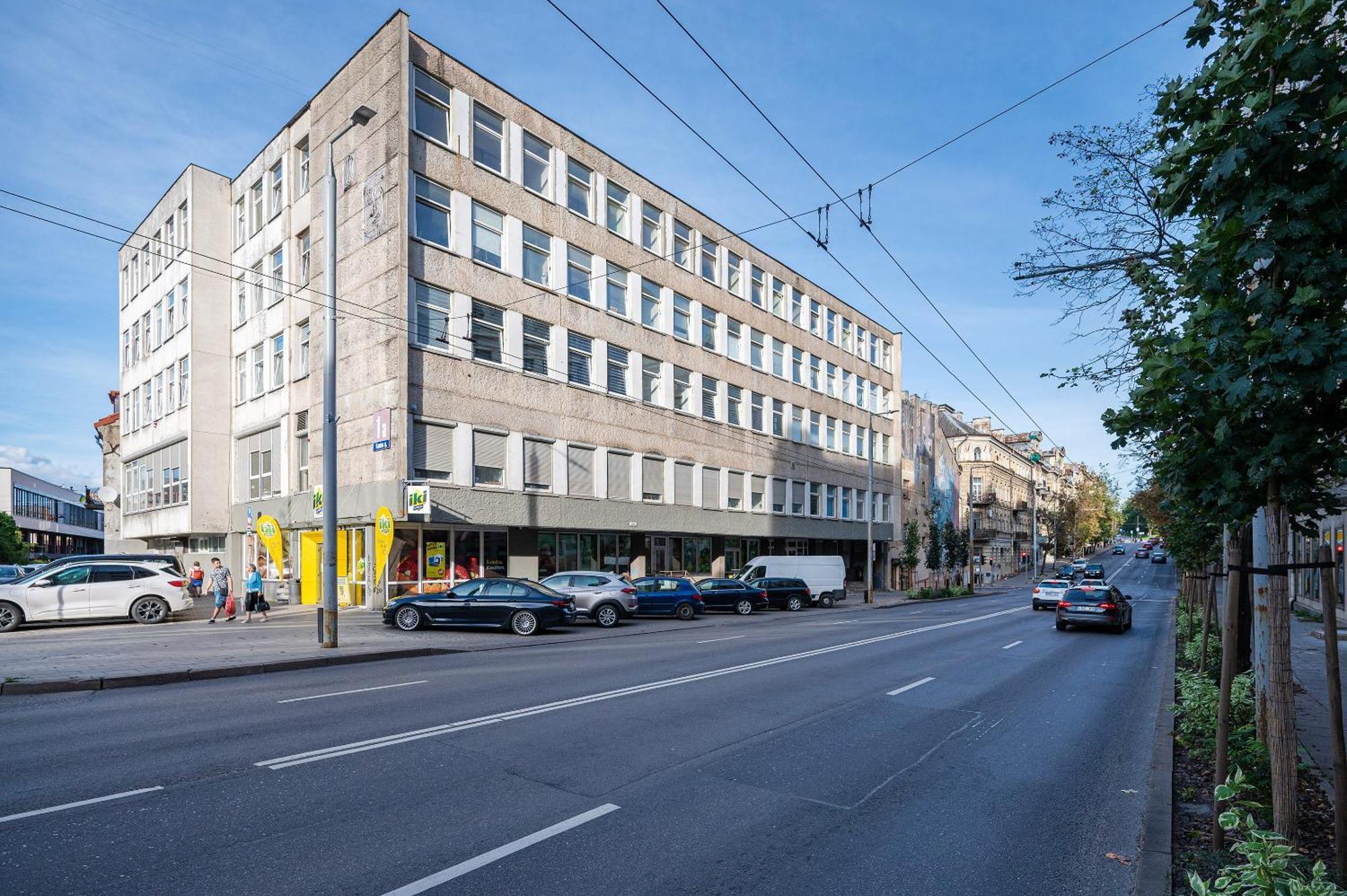 K1a Apartament Wilno